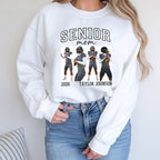 Nazenti Custom Photo Shirt, Personalized Tshirt for Mom, Dad, Grandma, Pet Lovers Gifts, Mama Gift for Women, Christmas Shirt