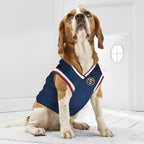 Pets First NBA Denver Nuggets Dog Jersey, X-Large - Tank Top Basketball Pet Jersey