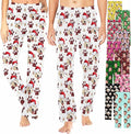 Custom Pajama Pants Customized Pajamas For Men Women Funny Xmas Pjs