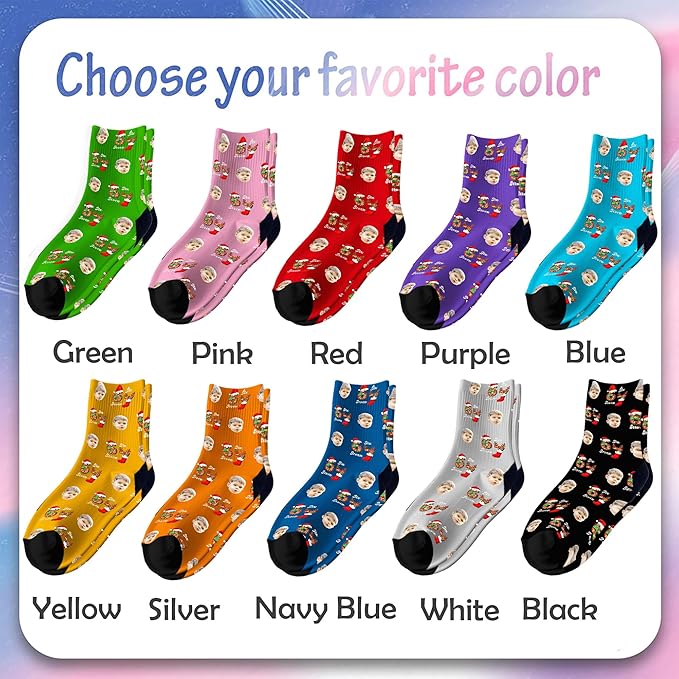 Custom Pajama Pants for Women Men, Personalized 67 Name Photo PJ Family Six Seven Matching Sleep Bottoms Birthday Xmas Gifts