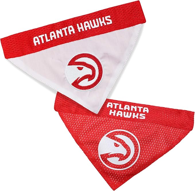 Pets First NBA Reversible & Adjustable Bandana
