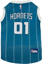 Pets First NBA Charlotte Hornets Dog Jersey, Large - Tank Top Basketball Pet Jersey