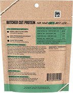 Vital Essentials Freeze Dried Minnows Cat Treats | Single Ingredient | Premium Quality | Grain Free, Healthy Treats for Cats, 0.5 oz Bag