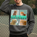 H-DEWALL Custom Shirts Custom Bootleg Rap Shirt for Him Custom Face Shirt with Photo Pet Custom Tees Gift for Dog Cat Lover