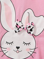 Little Girls Unicorn Outfits 2 Piece Kids Ruffle Sleeve Sweatshirt + Leggings Fall Leopard Clothing Sets 2-10 Years Old