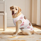 Personalized Matching Dog and Owner Clothes Separately Sold, Custom Face Nightgown for Women Dogs