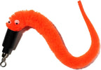 Pet Fit For Life 7 Piece - PLUS BONUS - Replacement Feathers and Soft Furry For Interactive Cat and Kitten Toy Wands