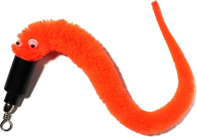 Pet Fit For Life 7 Piece - PLUS BONUS - Replacement Feathers and Soft Furry For Interactive Cat and Kitten Toy Wands