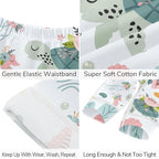 Baby Clothes Set Infant Bodysuits Pants Sets 0-24M For Boys Girls