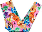 Girl Unicorn Leggings Kid Rainbow Print Legging Tights Trousers Slim Long Pants