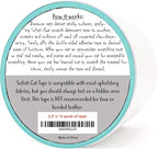 Sofisti-Cat Training Tape, Cat Tape for Furniture, Scratch Deterrent Keep Cats from Scratching Furniture with Our Double -Sided Repellent, 2.5" x 15' Roll
