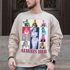 H-DEWALL Custom T Shirts Mineral Wash Tshirt Bootleg Rap Tee Customized Gifts for Boyfriend Birthday Shirts Tops for Women