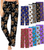 Customized Face Pajama Custom Pajama Pants with Photo for Women Mom