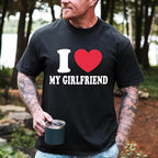 Tehg & Tuhg Custom T Shirts with Picture, Vintage Bootleg Rap Tee, Boyfriend Girlfriend, Unique Gift for Birthday Anniversary