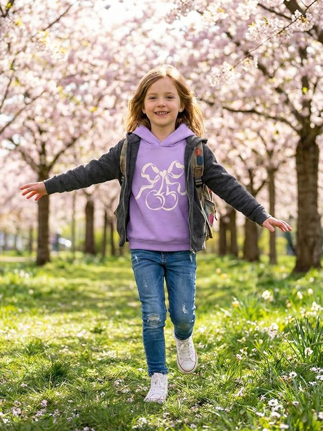 WELAKEN Sweatshirts for Girls Toddler & Kids II Little Girl's Pullover Tops Sweaters & Hoodies