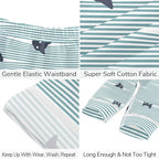 Baby Clothes Set Infant Bodysuits Pants Sets 0-24M For Boys Girls