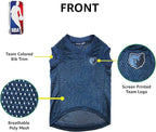 Pets First NBA MEMPHIS GRIZZLIES DOG Jersey, Small - Tank Top Basketball Pet Jersey