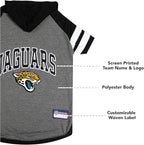 Jacksonville Jaguars Hoodie Tee Shirt