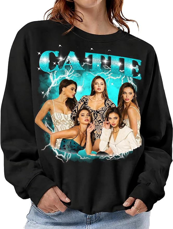 NAZENTI Custom Valentine Shirt Gifts for Boyfriend, Customized Bootleg Rap Tee
