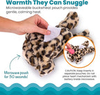 Catstages Calming Kitty Pal Cat Toy - Plush with Purring, Heartbeat, Warmth & Vibration for Anxiety Relief in Kittens and Cats