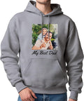 Easycosy Custom Sweatshirt for Couples Men Women, Personalized Hoodies Valentine's Day Gift Matching Sweater for Him Her