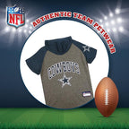 Dallas Cowboys Hoodie Tee Shirt