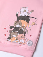 WELAKEN Sweatshirts for Girls Toddler & Kids II Little Girl's Pullover Tops Sweaters & Hoodies