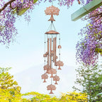 Tree of Life Wind Chimes for Outside,Tree of Life Gifts for Women/Men/Sympathy Gift/Memorial Gifts/Birthday Festival Metal windchimes Outdoors/Indoors,Patio,Garden Decor,Home,Yard