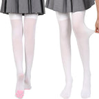 Cat Paw Thigh High Socks Golves, Cute Soft 3D Toe Beans Socks Mittens Kitten Claw Pad Socks for Girl Women Cosplay Set…