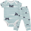 Baby Clothes Set Infant Bodysuits Pants Sets 0-24M For Boys Girls