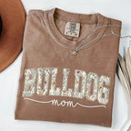 Personalized Dog Mom Sweatshirt, Dog Lover Crewneck, Gift Idea for Pet Owner, Cozy Outfit for Women, Mom Gift
