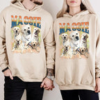 Mit & Mia Custom Your Own Bootleg Rap Shirts for Boyfriend Girlfriend Face Shirt with Photo Gift for Him Her Pet Lovers