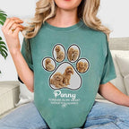 Tehg & Tuhg Custom T Shirts with Picture, Vintage Bootleg Rap Tee, Boyfriend Girlfriend, Unique Gift for Birthday Anniversary