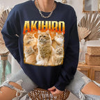 Mit & Mia Custom Your Own Bootleg Rap Shirts for Boyfriend Girlfriend Face Shirt with Photo Gift for Him Her Pet Lovers