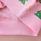 Bumeex Toddler Girl Sweatshirt Clothes Outfit,Cotton Crewneck Christmas Clothing