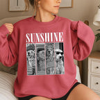 Nazenti Custom Photo Shirt, Personalized Tshirt for Mom, Dad, Grandma, Pet Lovers Gifts, Mama Gift for Women, Christmas Shirt