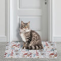 Wild Living Cat Carpet Protector for Pets Prevents and Provides a Solution to cat Ripping up Carpet Under Door Anti Scratch Door Protector cat Scratch Carpet Protector mat with Adhesive