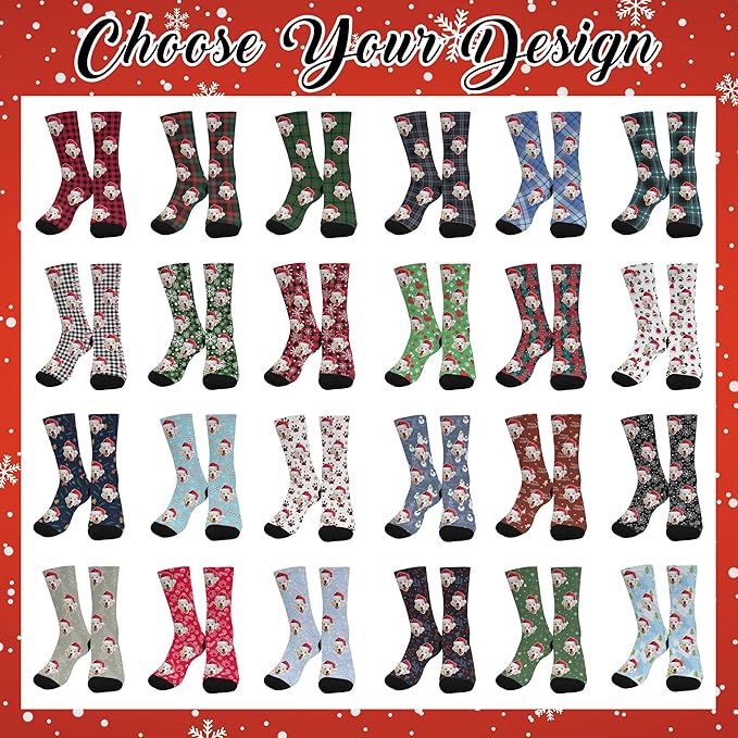 Custom Pajama Pants Customized Pajamas For Men Women Funny Xmas Pjs