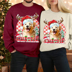 JIX & JOKY Custom Your Own Bootleg Rap Shirts with Dog Faces Custom Pet Shirt for Men Graphic Tshirt Gift Idea for Pet Lovers