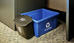 Hanging Wastebasket for Trash