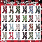 Custom Pajama Pants Customized Pajamas For Men Women Funny Xmas Pjs