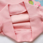 RETSUGO Toddler Baby Girls Sweatshirts Casual Pullover Crewneck Winter Long Sleeve Tops Shirts Clothes 3T-8T