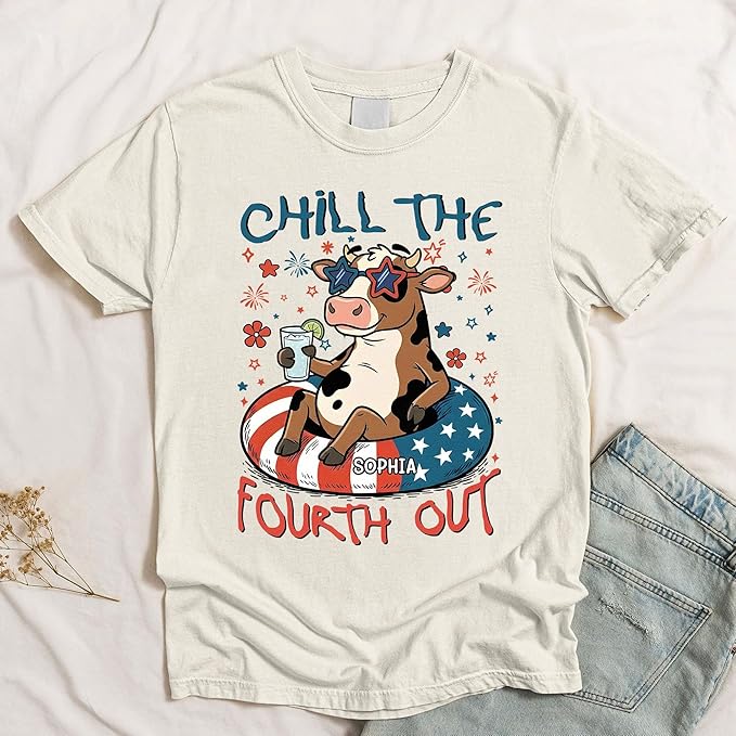 Personalized Family Shirt Gift for Dog Cat Dad Mom Pet Lovers on Fathers Mothers Day Birthday Unisex Tee Gift for Men Women