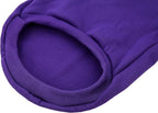 Blank Dog Sweatshirt Pet Hoodie for Medium Dogs Doggie Clothes