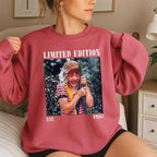 Nazenti Custom Photo Shirt, Personalized Tshirt for Mom, Dad, Grandma, Pet Lovers Gifts, Mama Gift for Women, Christmas Shirt