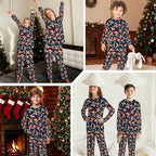 Artsadd Personalized Pajamas with Faces for Women Men Custom Christmas Pajamas Gifts for Family Couple, Funny Photo Pjs