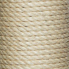 MidWest Homes for Pets Feline Nuvo Grand Forte Scratching Post, 41 Inches Tall, Heavy-Duty Sisal Post with Wide Base, Thick Brown Faux Fur, for Large and Multi-Cat Households