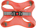 ROYPET Step-in Air Dog Harness, All Weather Mesh Step in Vest Harness for Small and Medidum Dogs and Cats, Adjustable Soft Padded Dog Vest with Easy Control Handle for Dogs Pets (Vermilion, XL)