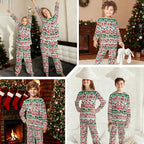 Artsadd Personalized Pajamas with Faces for Women Men Custom Christmas Pajamas Gifts for Family Couple, Funny Photo Pjs