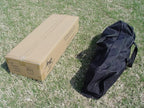 Agility Tire Jump - Double Walled Inflatale Tires with a Metal Frame Setup for Competition and Training
